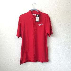 Under Armour Performance Polo Milwaukee Tool